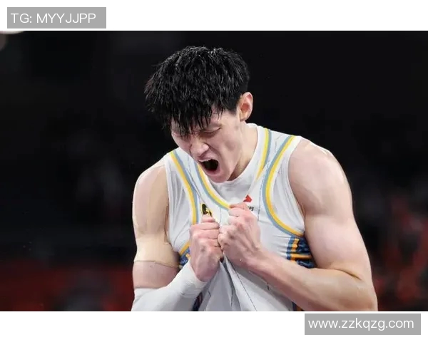 曾凡博：从青涩新星到篮球赛场的璀璨明珠，未来可期的运动员之路